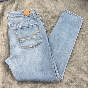 American Eagle Outfitters Hi-Rise Jegging Short